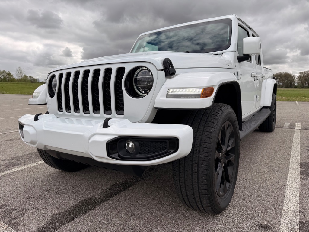 2021 Jeep Gladiator - $36,499