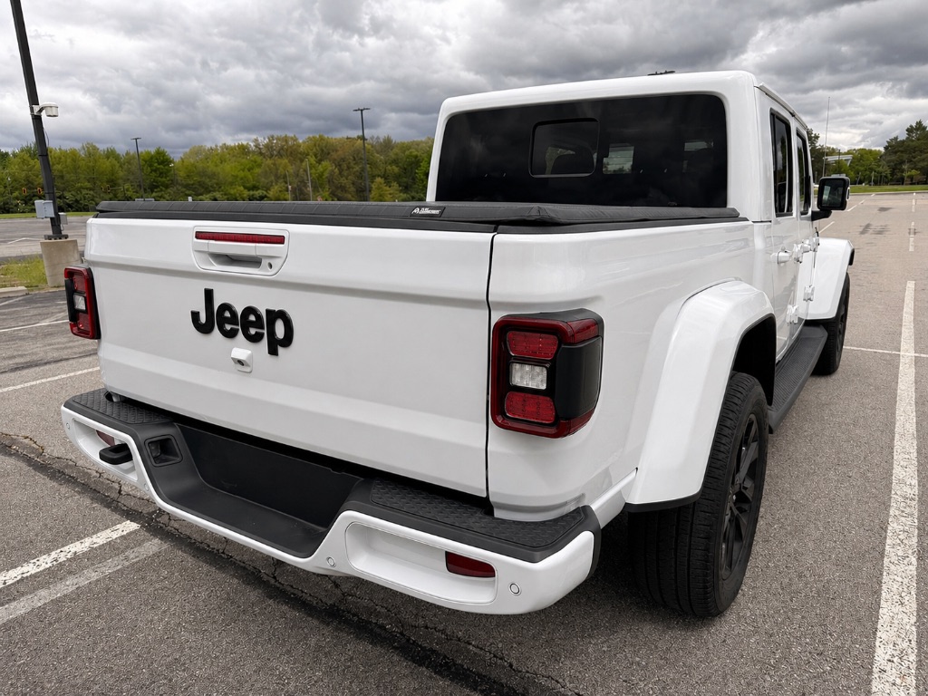 2021 Jeep Gladiator - $36,499