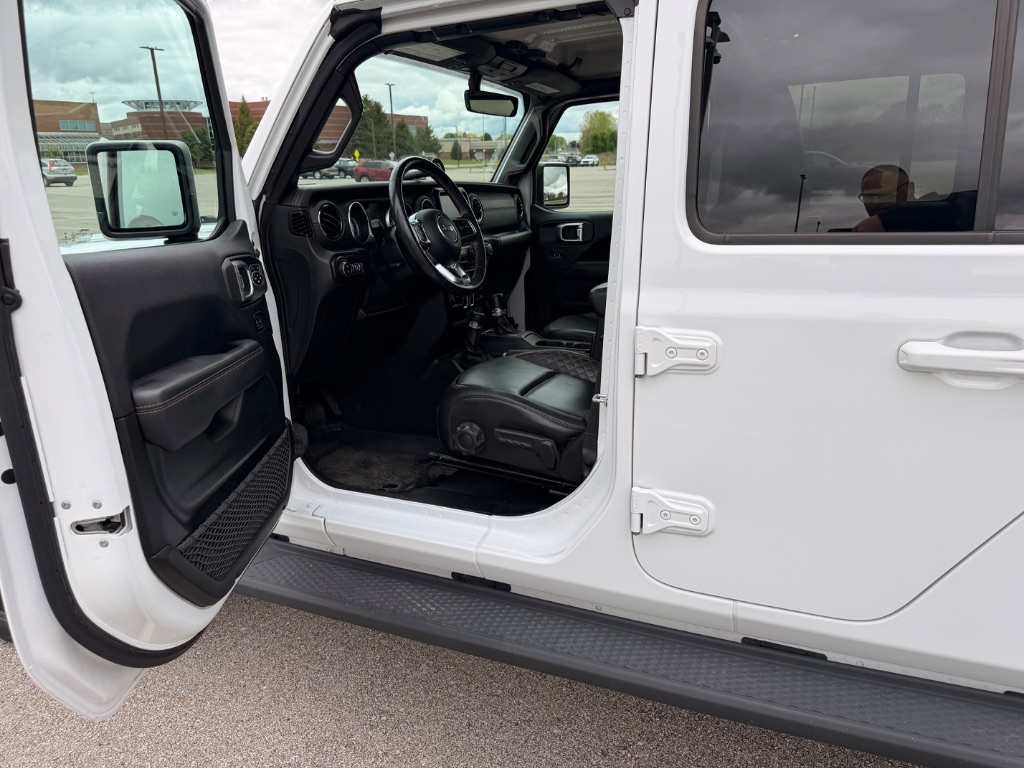 2021 Jeep Gladiator - $36,499