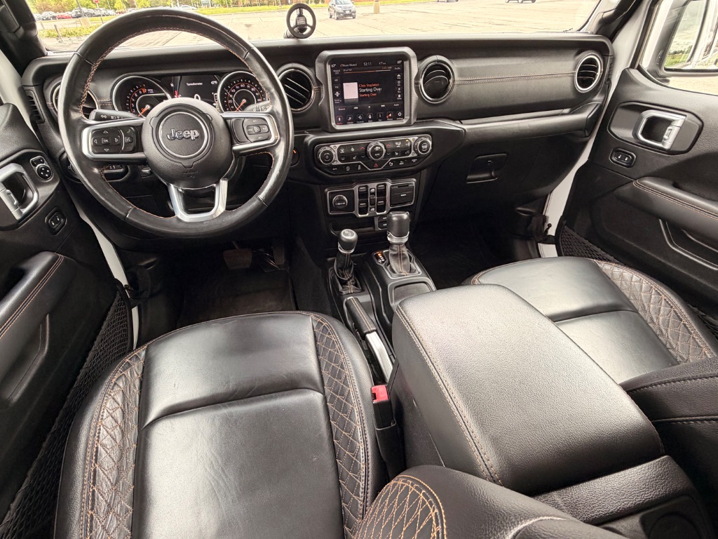 2021 Jeep Gladiator - $36,499