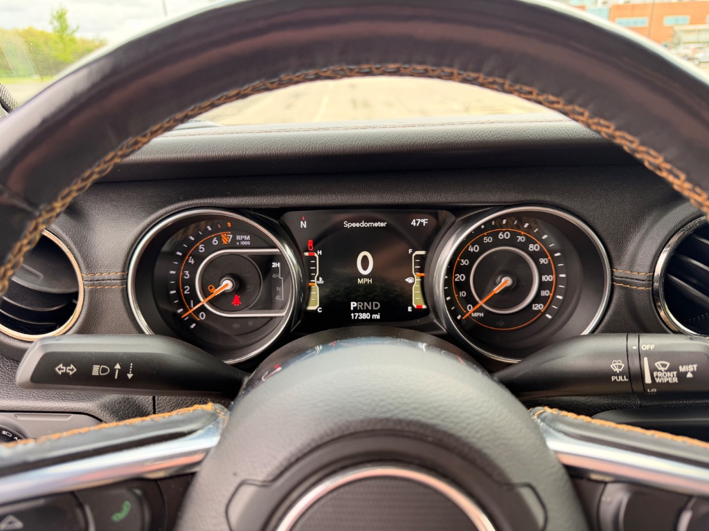 2021 Jeep Gladiator - $36,499