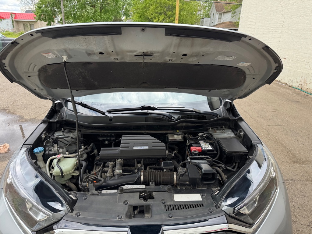 2020 Honda CR-V - $18,499