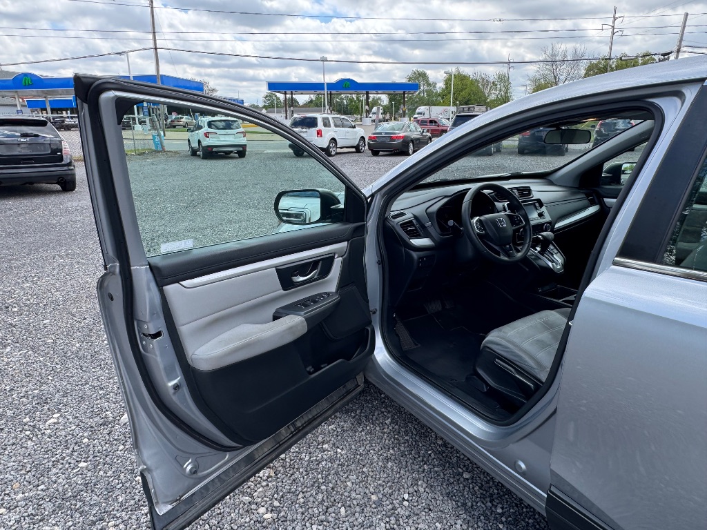 2020 Honda CR-V - $18,499