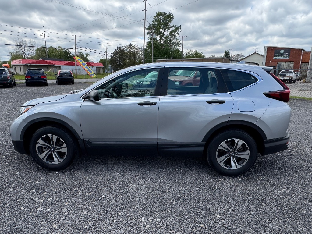 2020 Honda CR-V - $18,499