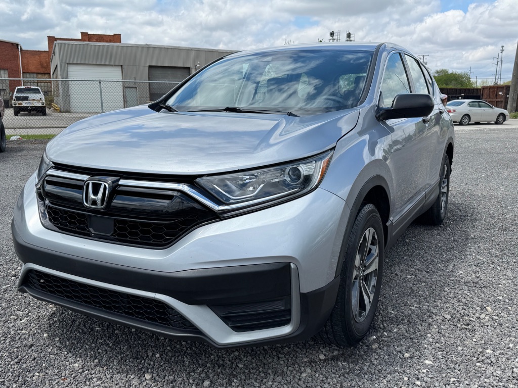 2020 Honda CR-V - $18,499