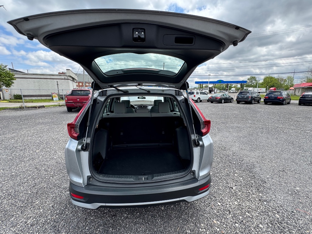 2020 Honda CR-V - $18,499