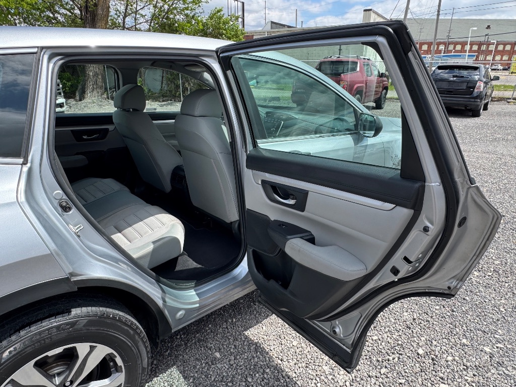2020 Honda CR-V - $18,499