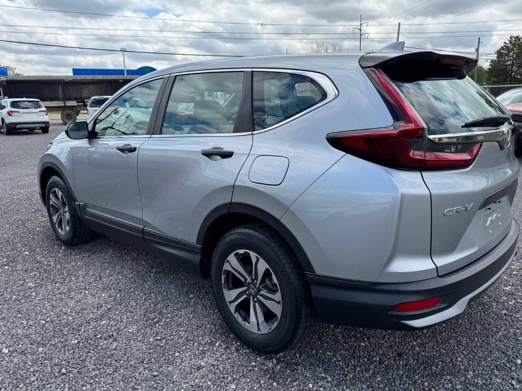 2020 Honda CR-V - $18,499