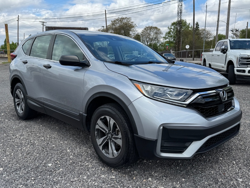 2020 Honda CR-V - $18,499