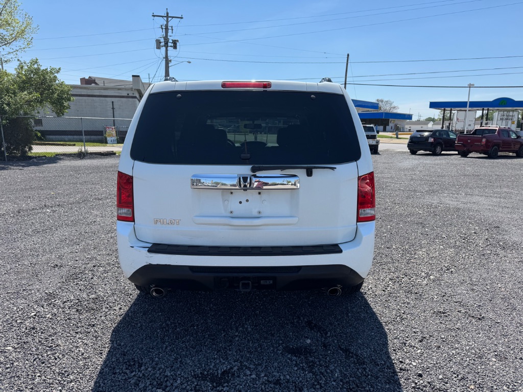 2014 Honda Pilot - $10,999