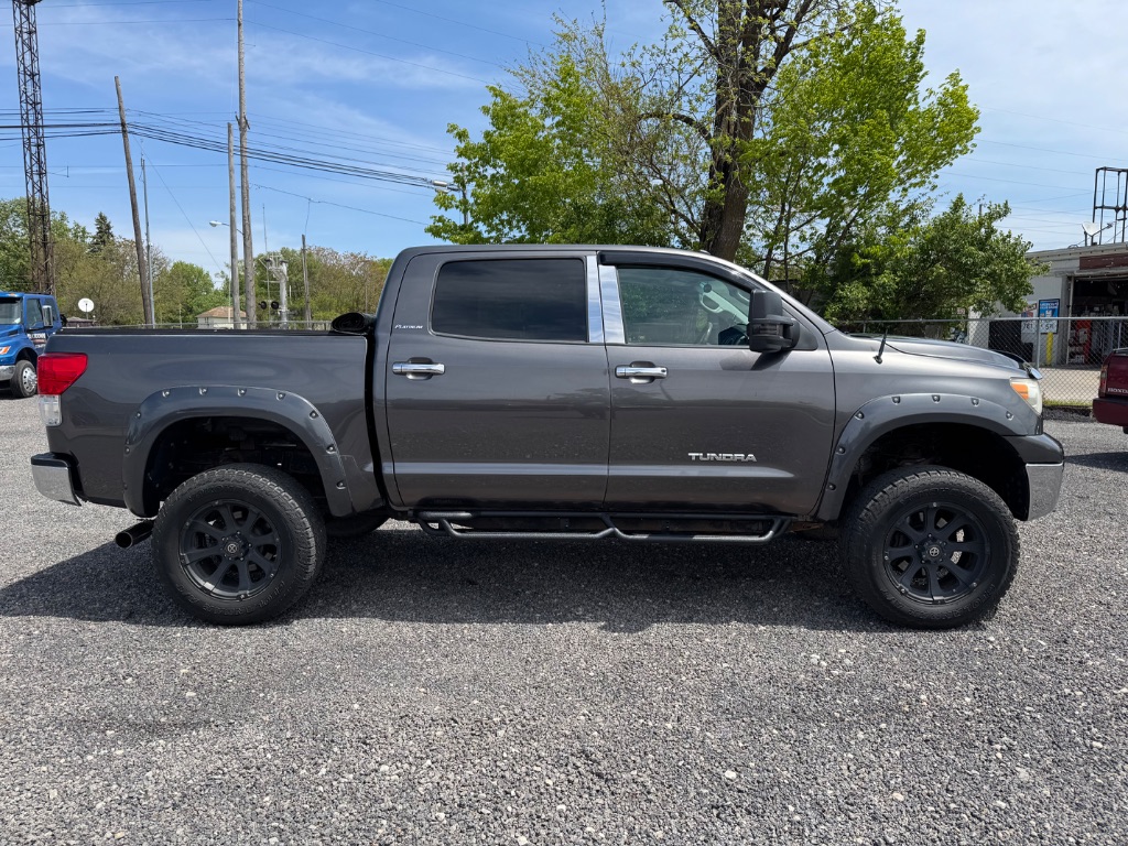 2012 Toyota Tundra - $20,999