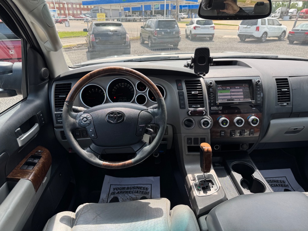2012 Toyota Tundra - $20,999