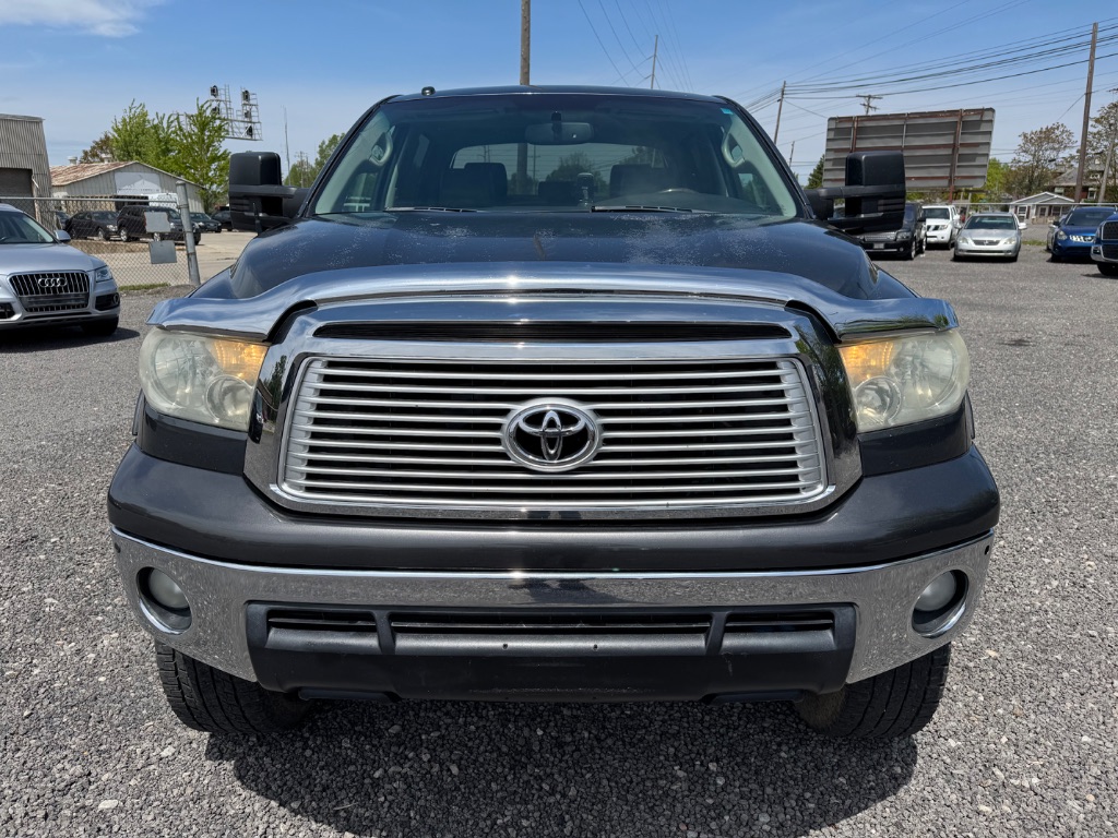 2012 Toyota Tundra - $20,999