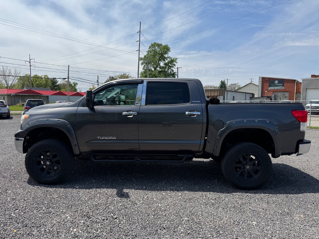 2012 Toyota Tundra - $20,999