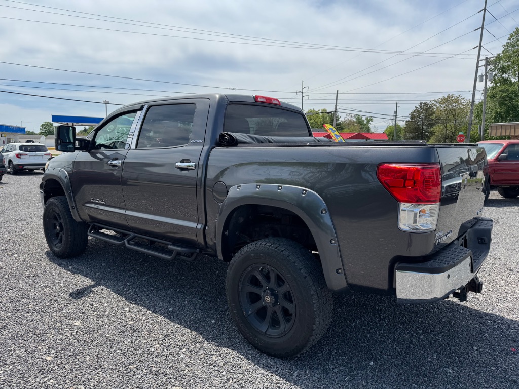 2012 Toyota Tundra - $20,999
