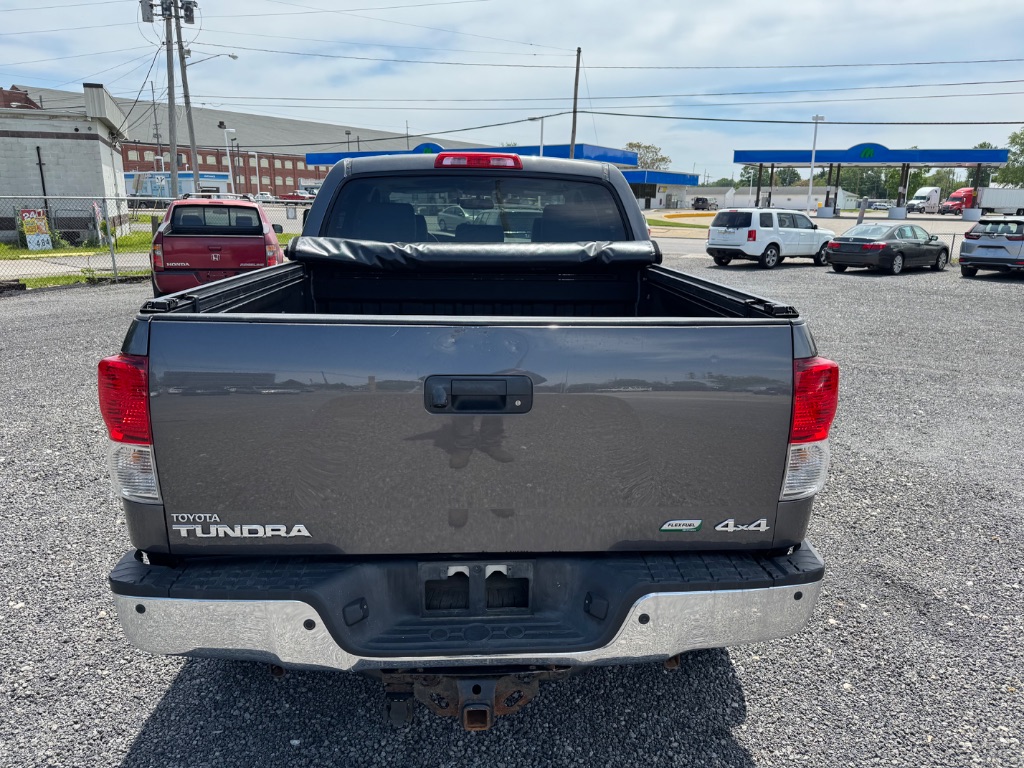 2012 Toyota Tundra - $20,999