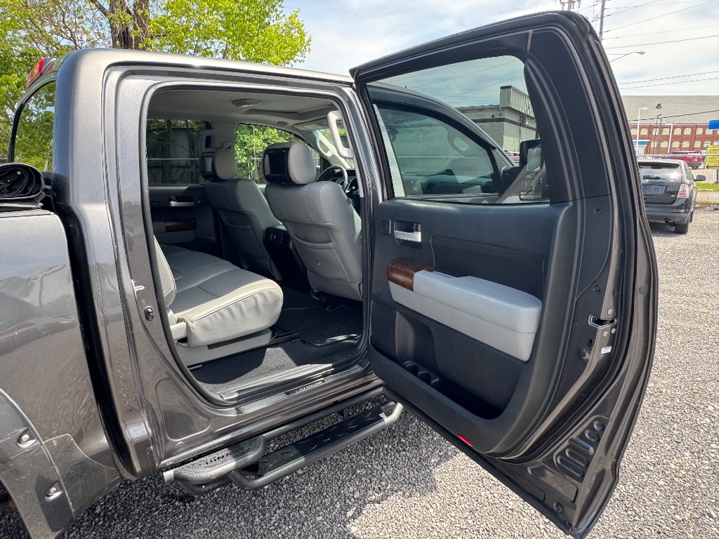 2012 Toyota Tundra - $20,999