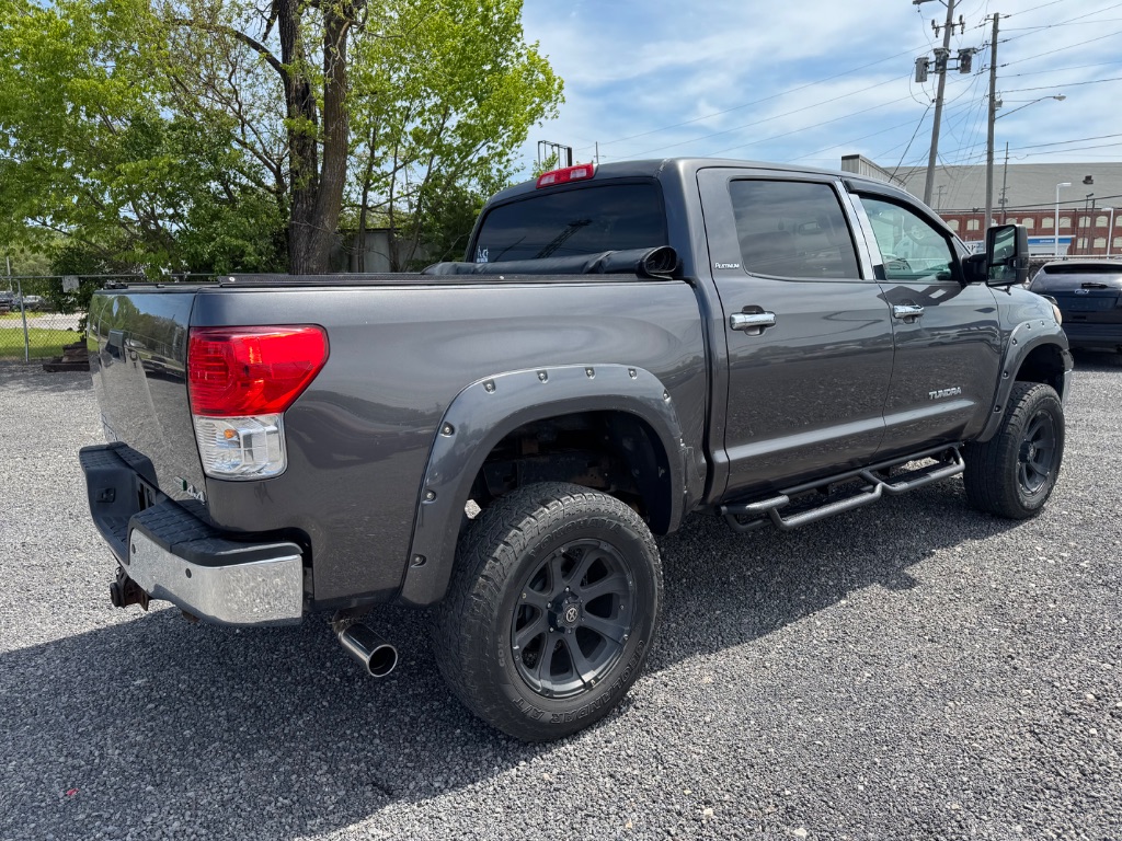 2012 Toyota Tundra - $20,999