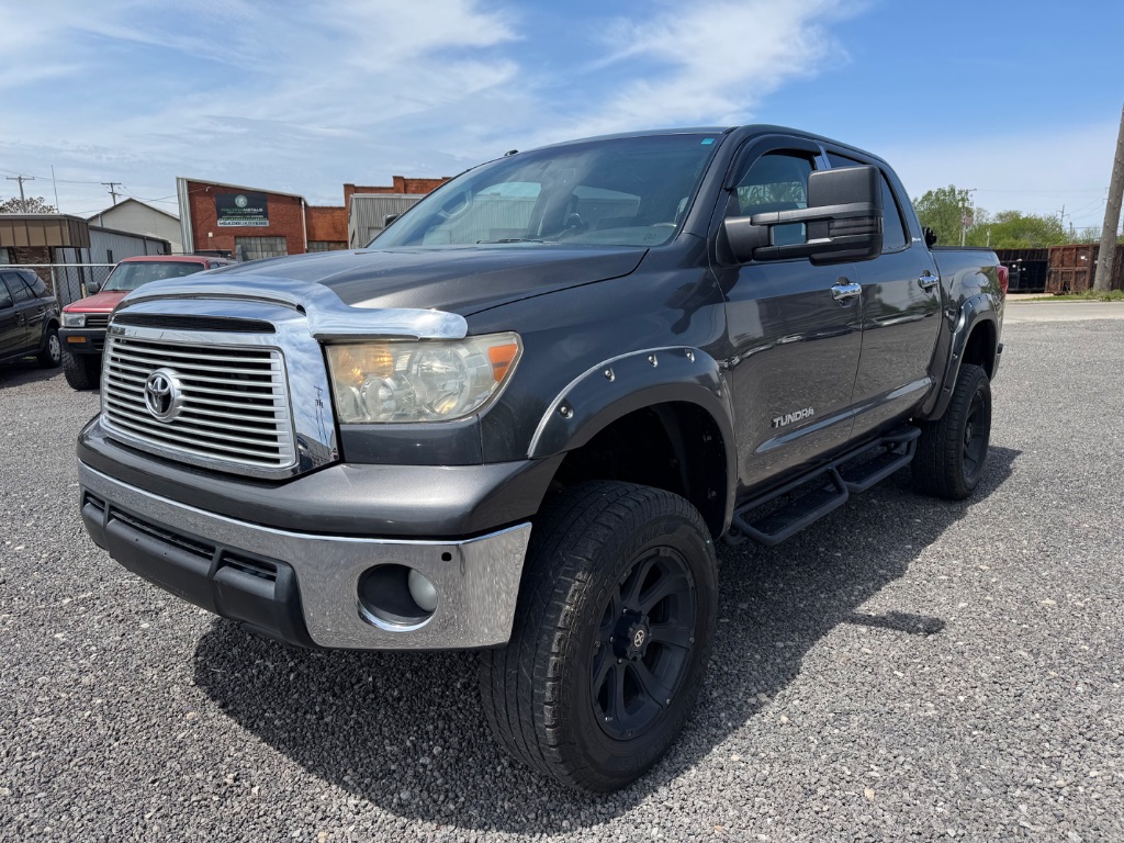 2012 Toyota Tundra - $20,999