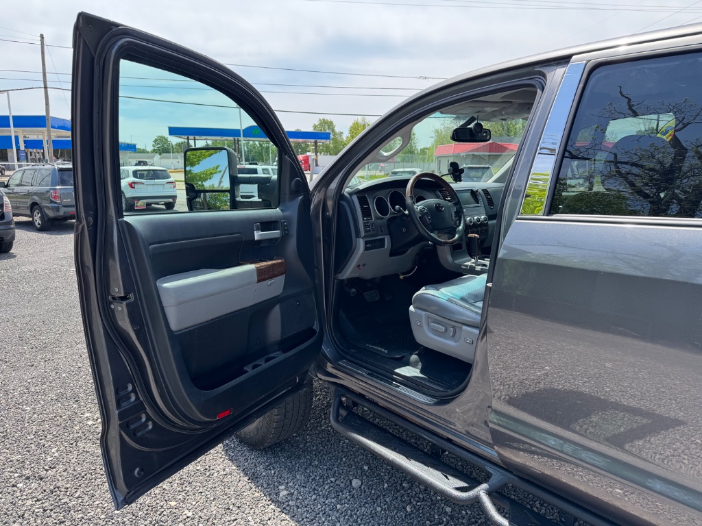 2012 Toyota Tundra - $20,999
