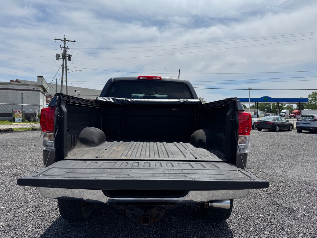 2012 Toyota Tundra - $20,999