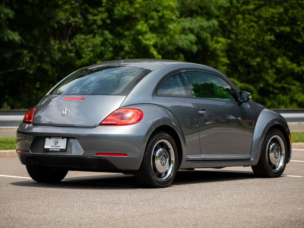 2012 Volkswagen Beetle - $11,495
