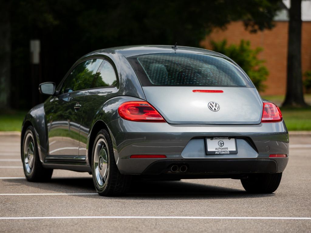 2012 Volkswagen Beetle - $11,495