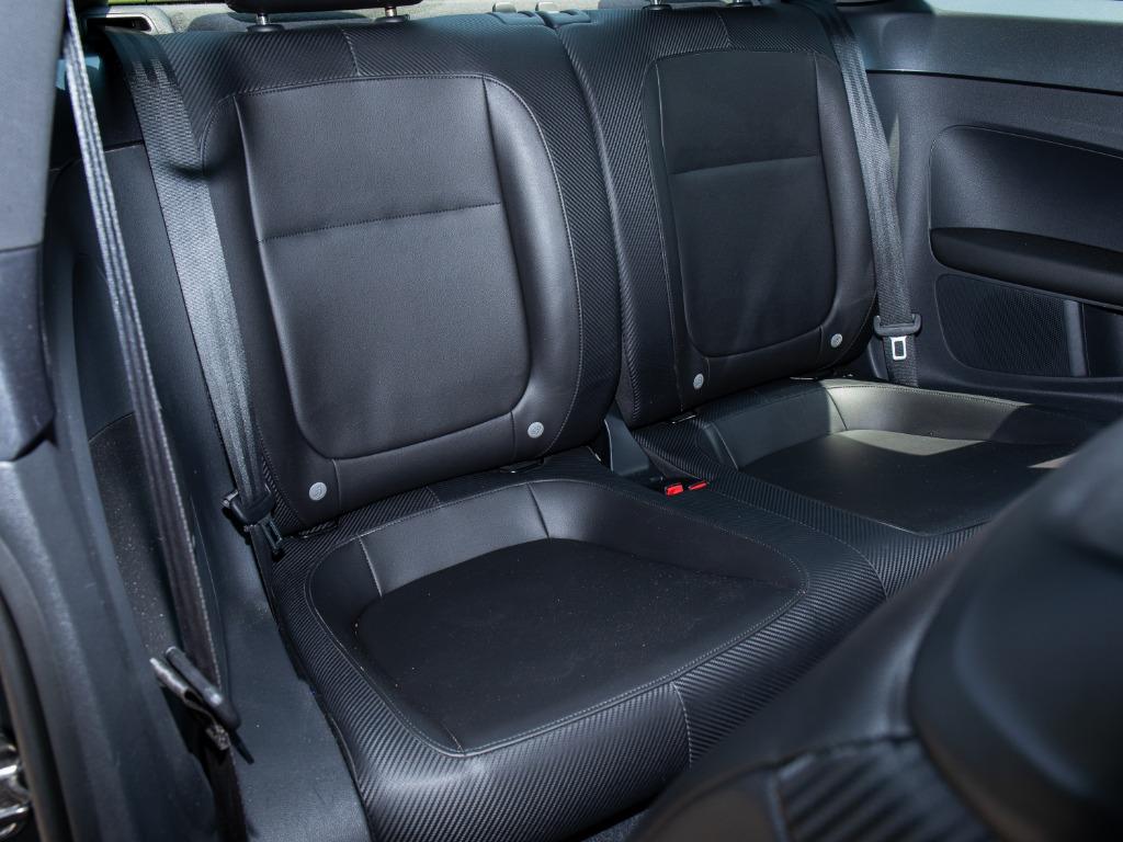2012 Volkswagen Beetle - $11,495