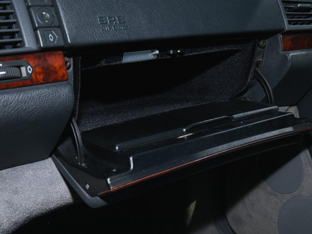 1997 Mercedes-Benz S-class - $59,140