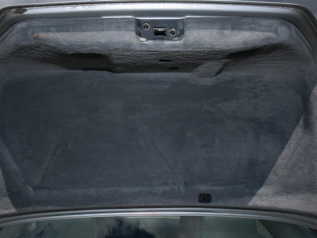 1997 Mercedes-Benz S-class - $59,140