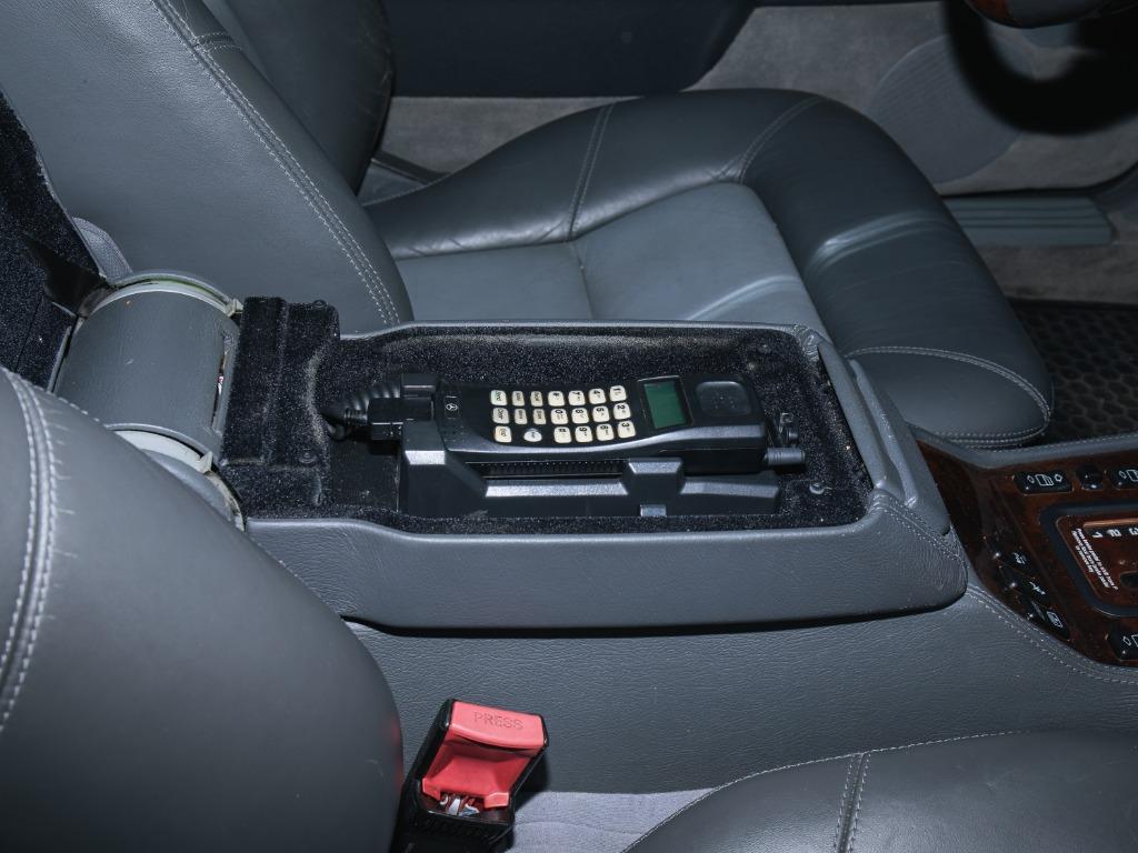 1997 Mercedes-Benz S-class - $59,140
