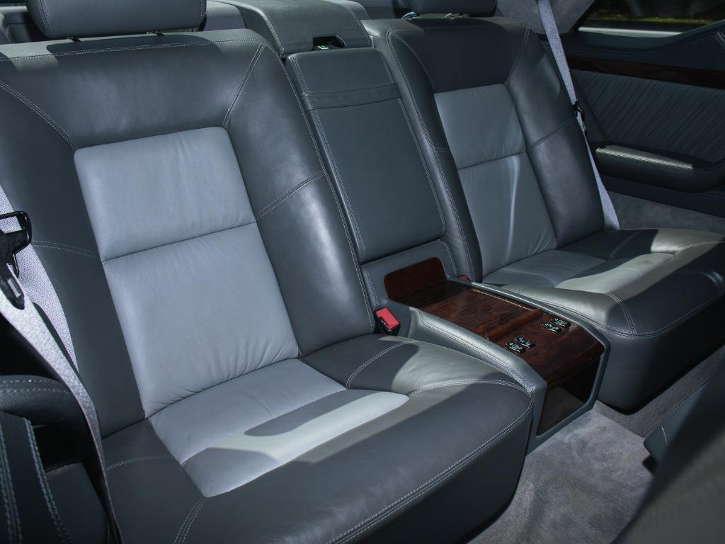 1997 Mercedes-Benz S-class - $59,140