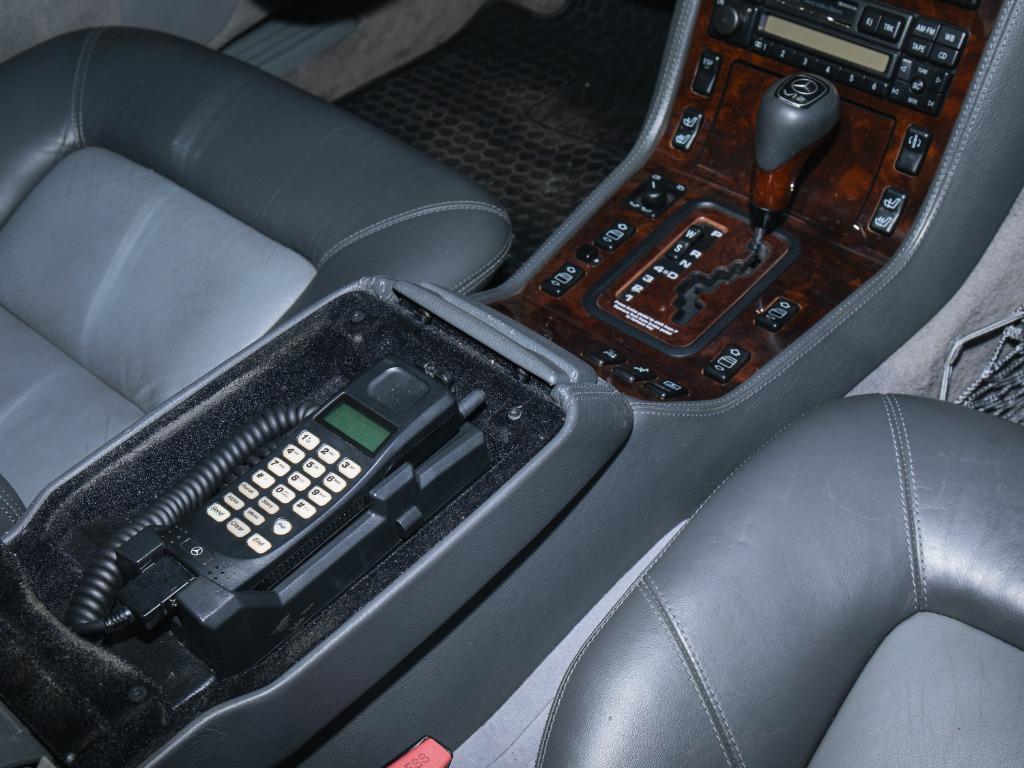 1997 Mercedes-Benz S-class - $59,140