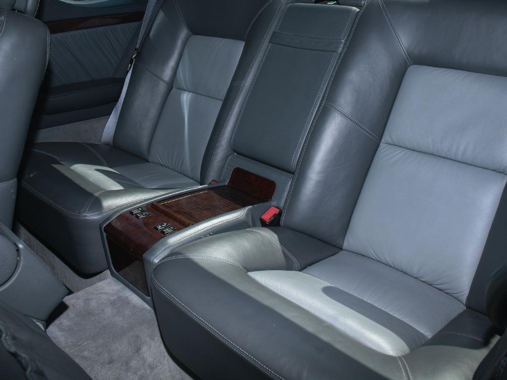1997 Mercedes-Benz S-class - $59,140