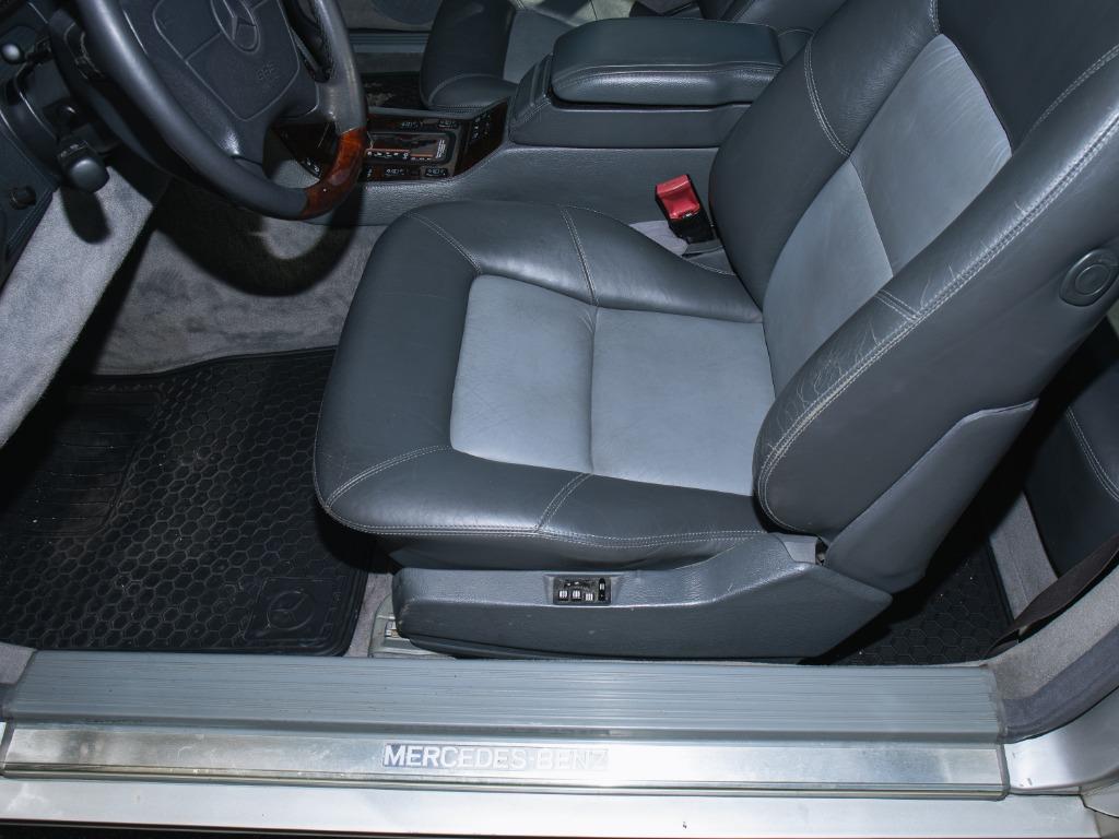 1997 Mercedes-Benz S-class - $59,140