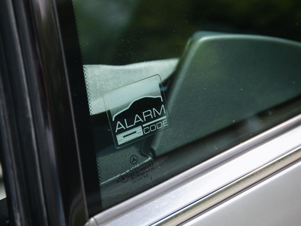 1997 Mercedes-Benz S-class - $59,140