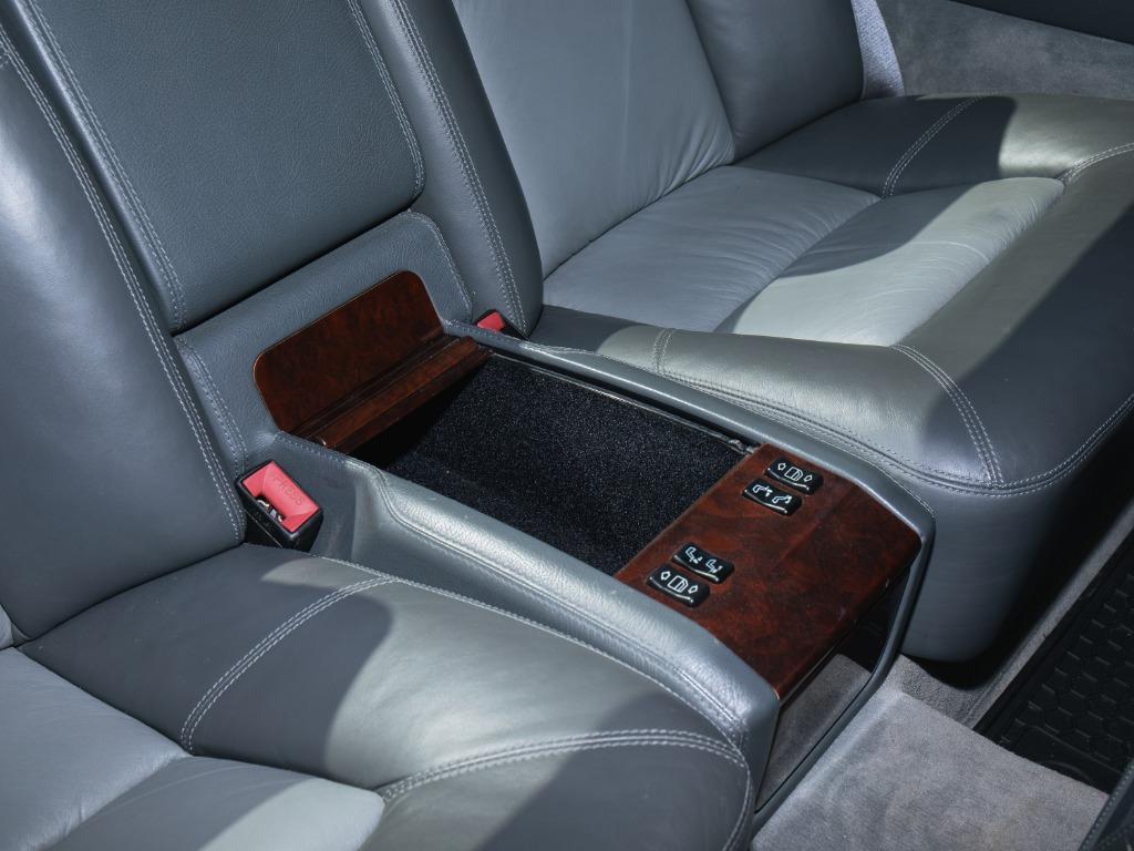 1997 Mercedes-Benz S-class - $59,140
