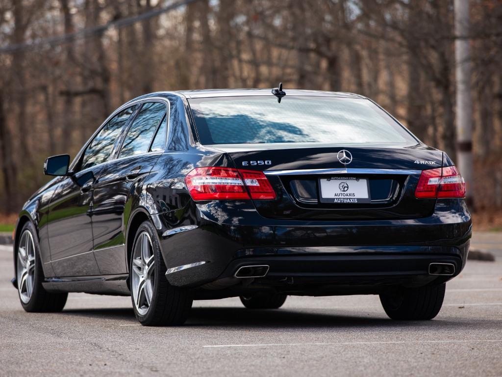 2011 Mercedes-Benz E-Class - $18,911