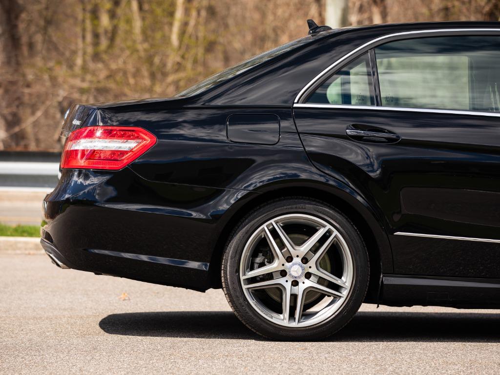 2011 Mercedes-Benz E-Class - $18,911