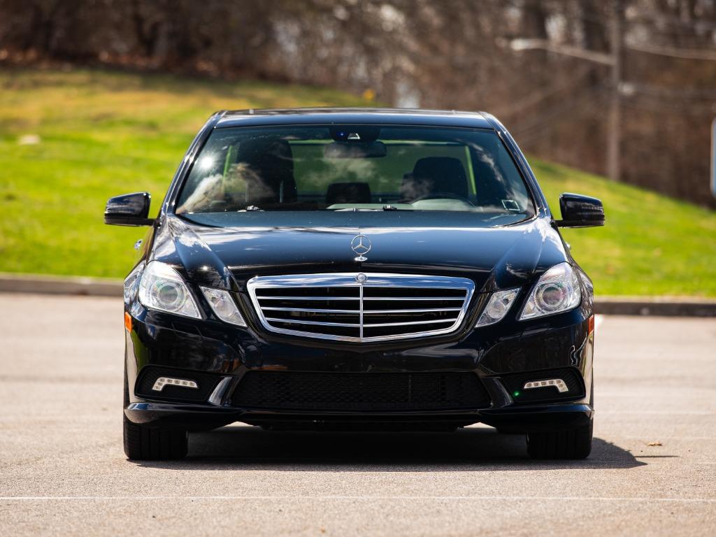 2011 Mercedes-Benz E-Class - $18,911