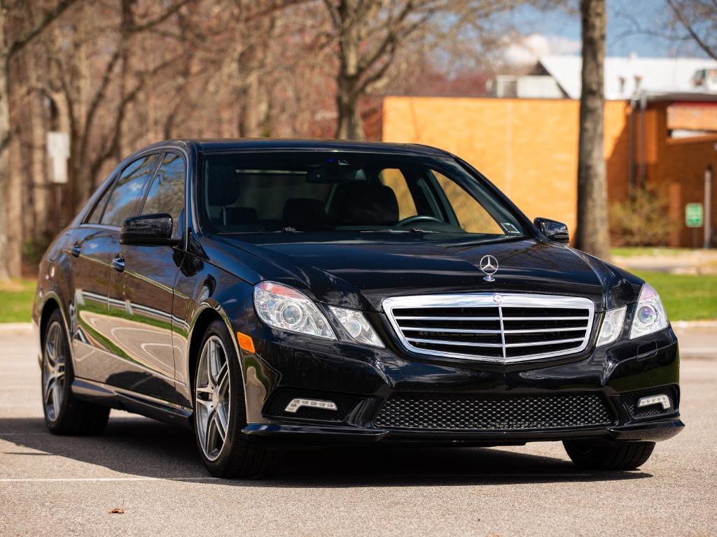 2011 Mercedes-Benz E-Class - $18,911