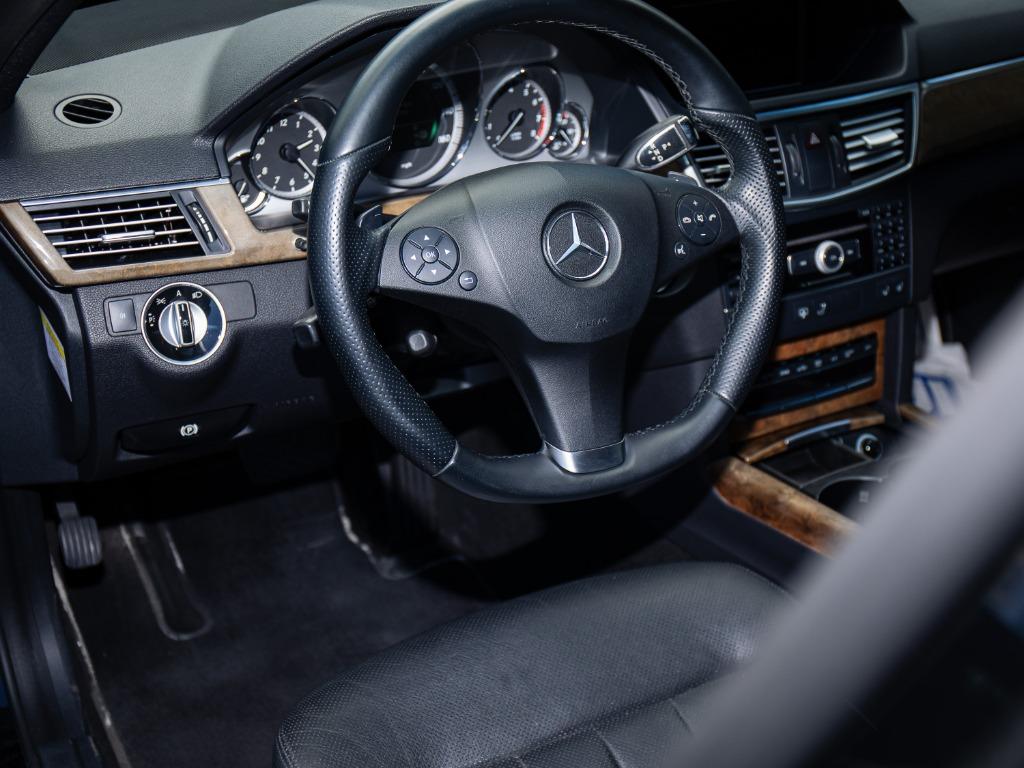 2011 Mercedes-Benz E-Class - $18,911