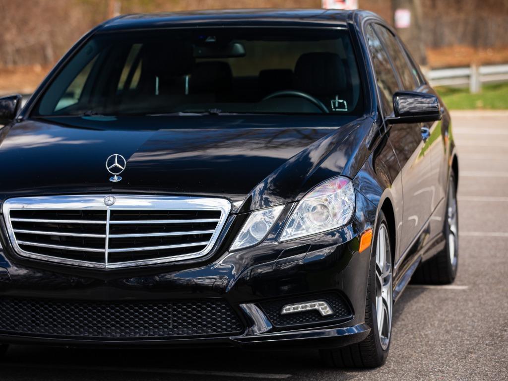 2011 Mercedes-Benz E-Class - $18,911