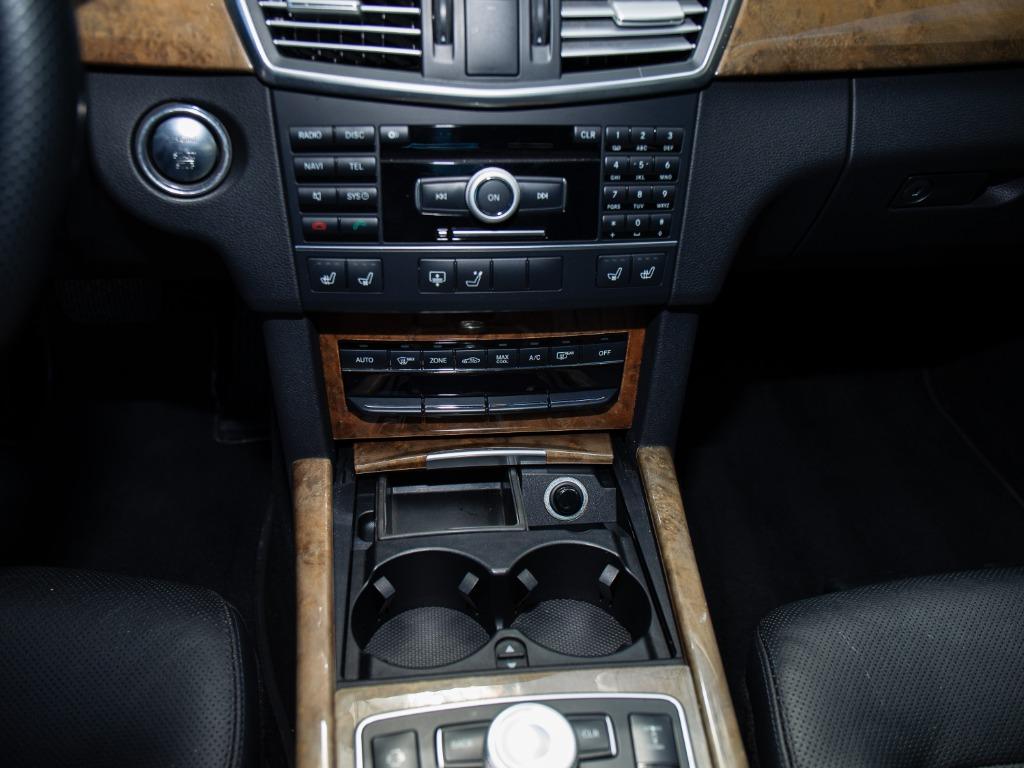 2011 Mercedes-Benz E-Class - $18,911