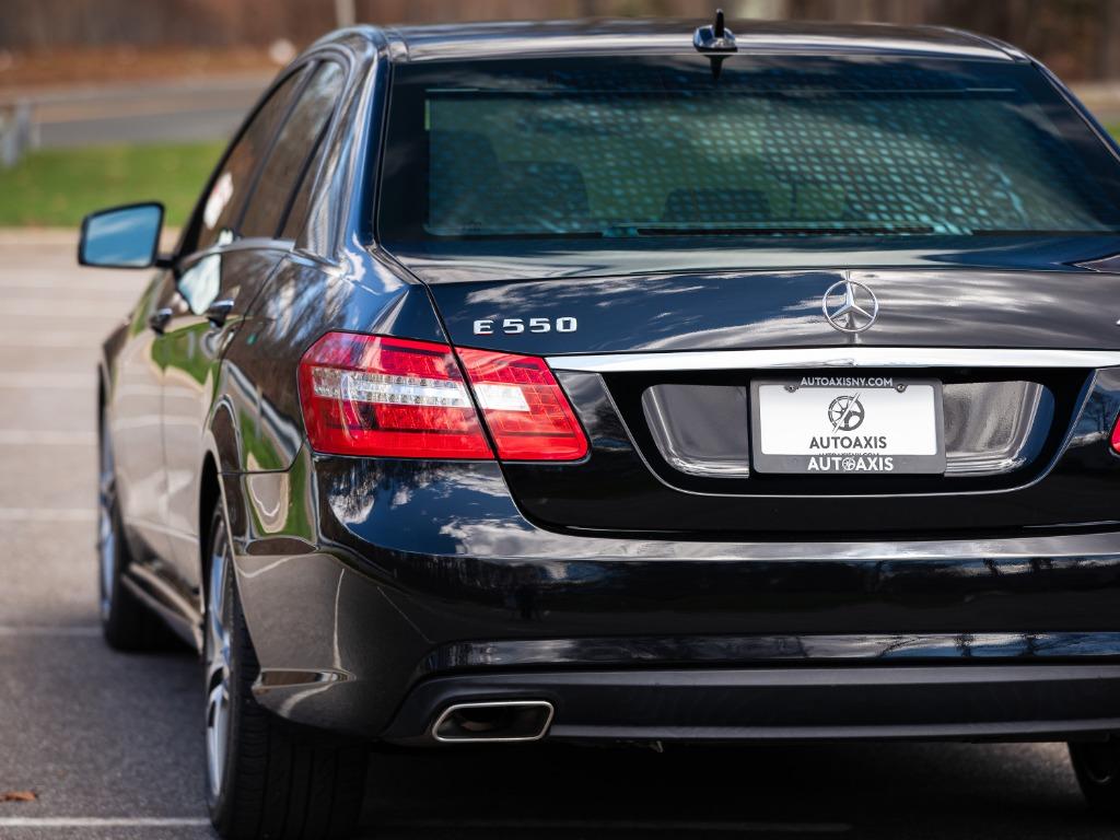 2011 Mercedes-Benz E-Class - $18,911