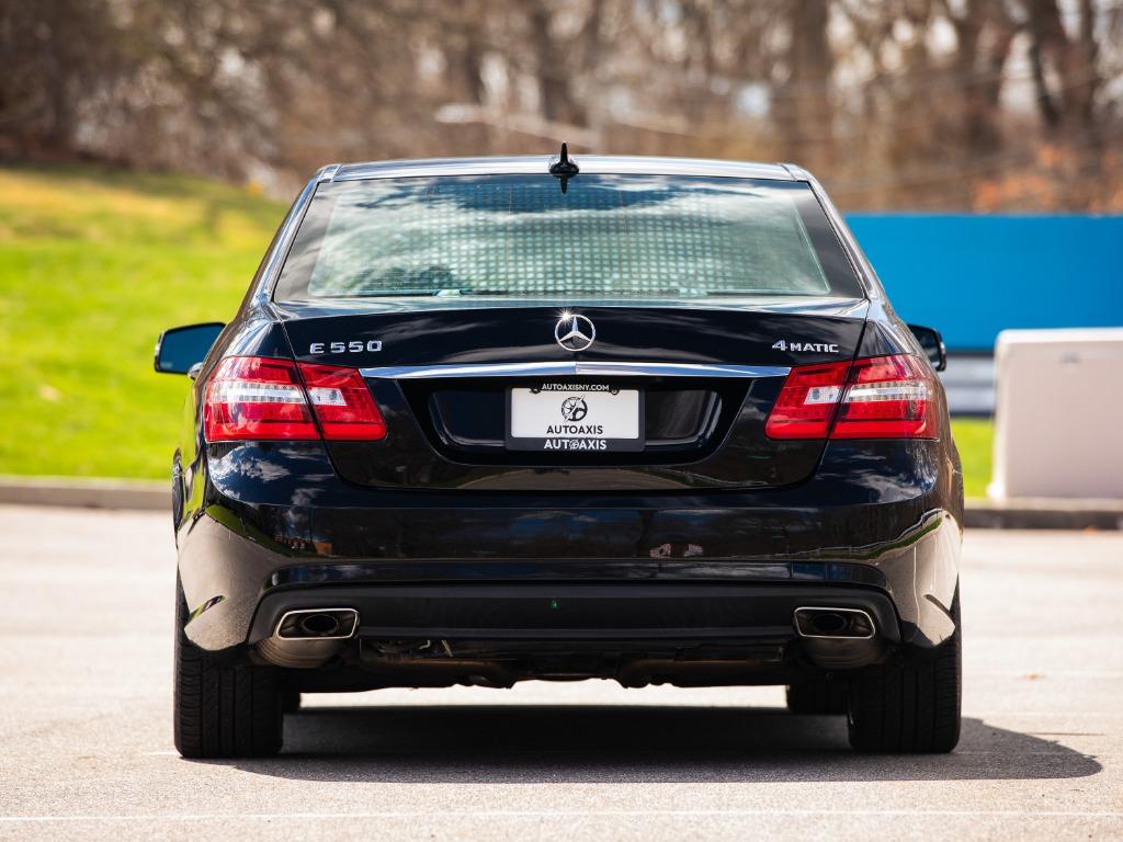 2011 Mercedes-Benz E-Class - $18,911