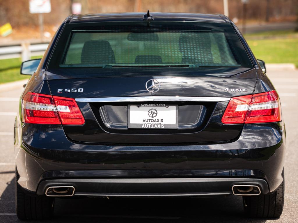 2011 Mercedes-Benz E-Class - $18,911