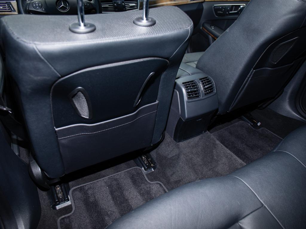 2011 Mercedes-Benz E-Class - $18,911