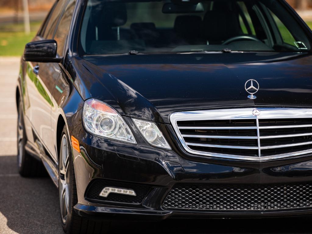 2011 Mercedes-Benz E-Class - $18,911