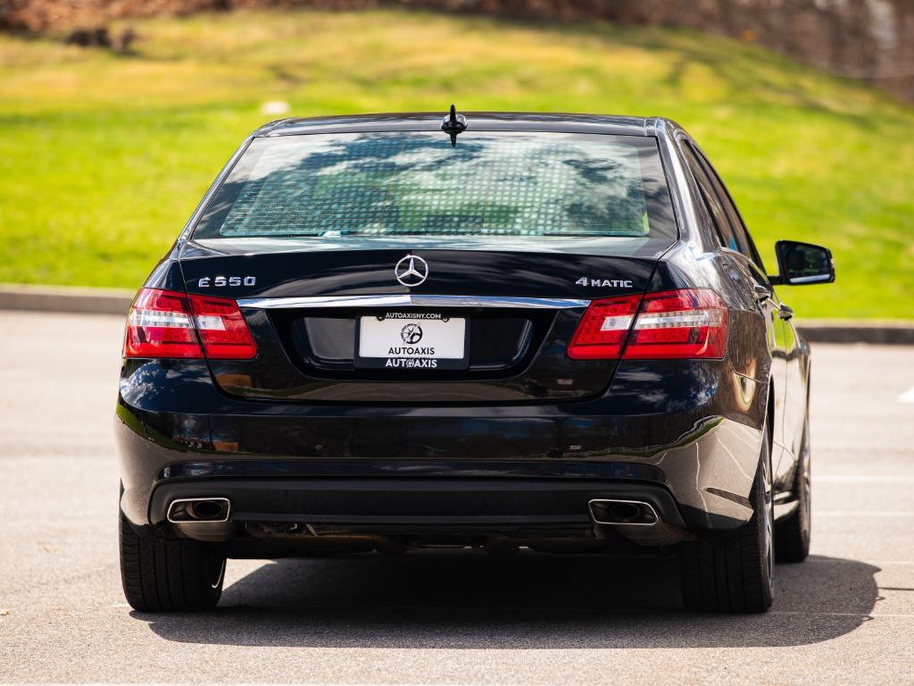 2011 Mercedes-Benz E-Class - $18,911